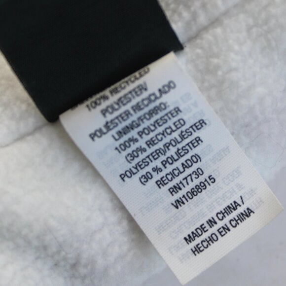 Wild Fable Cream Multicolor Crochet Granny Square Winter Ear Warmer Headband - Picture 4 of 4